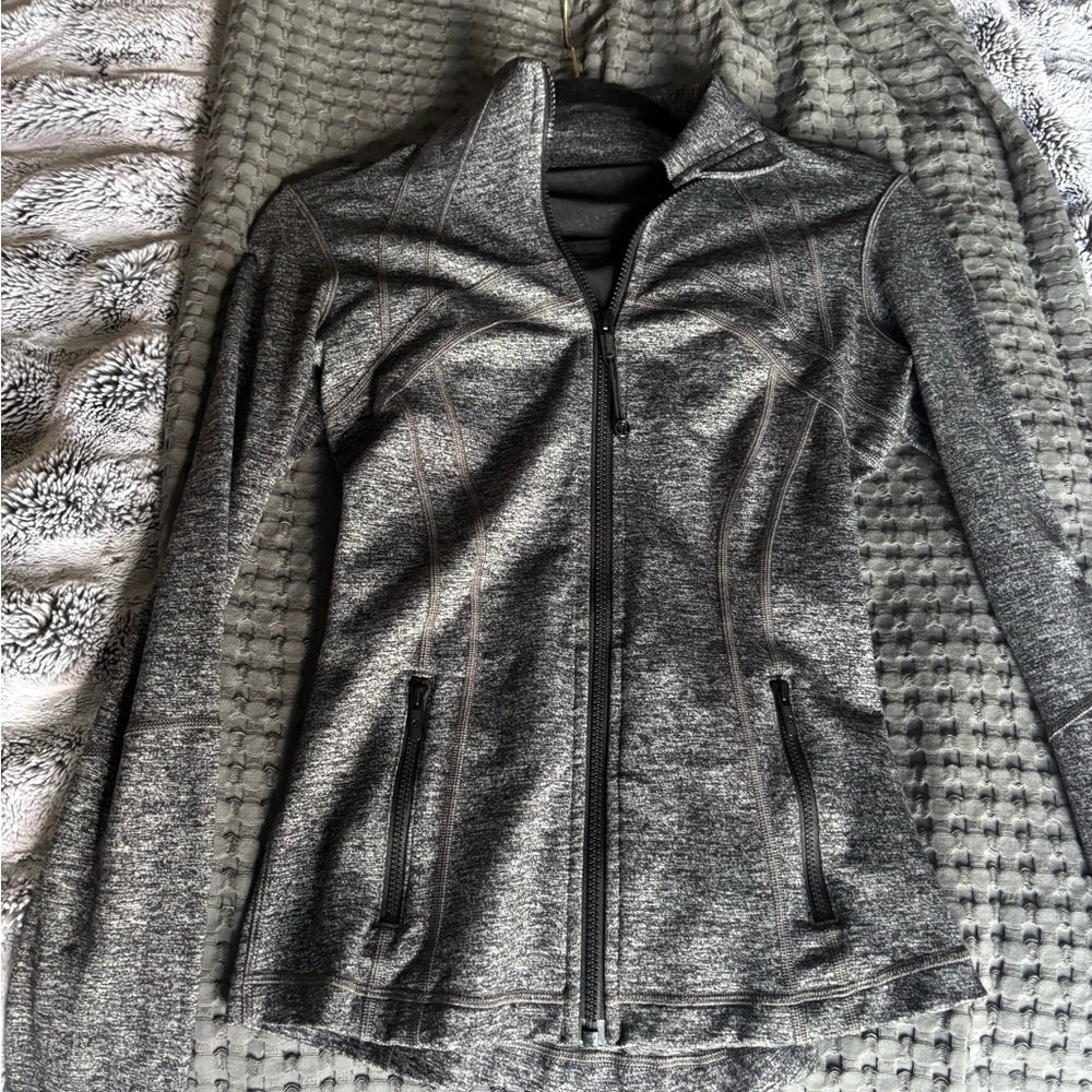 lululemon athletica Define Jacket Luon Grey